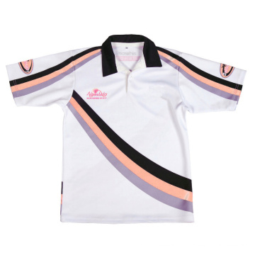 New Design Sublimation Rugby Jersey